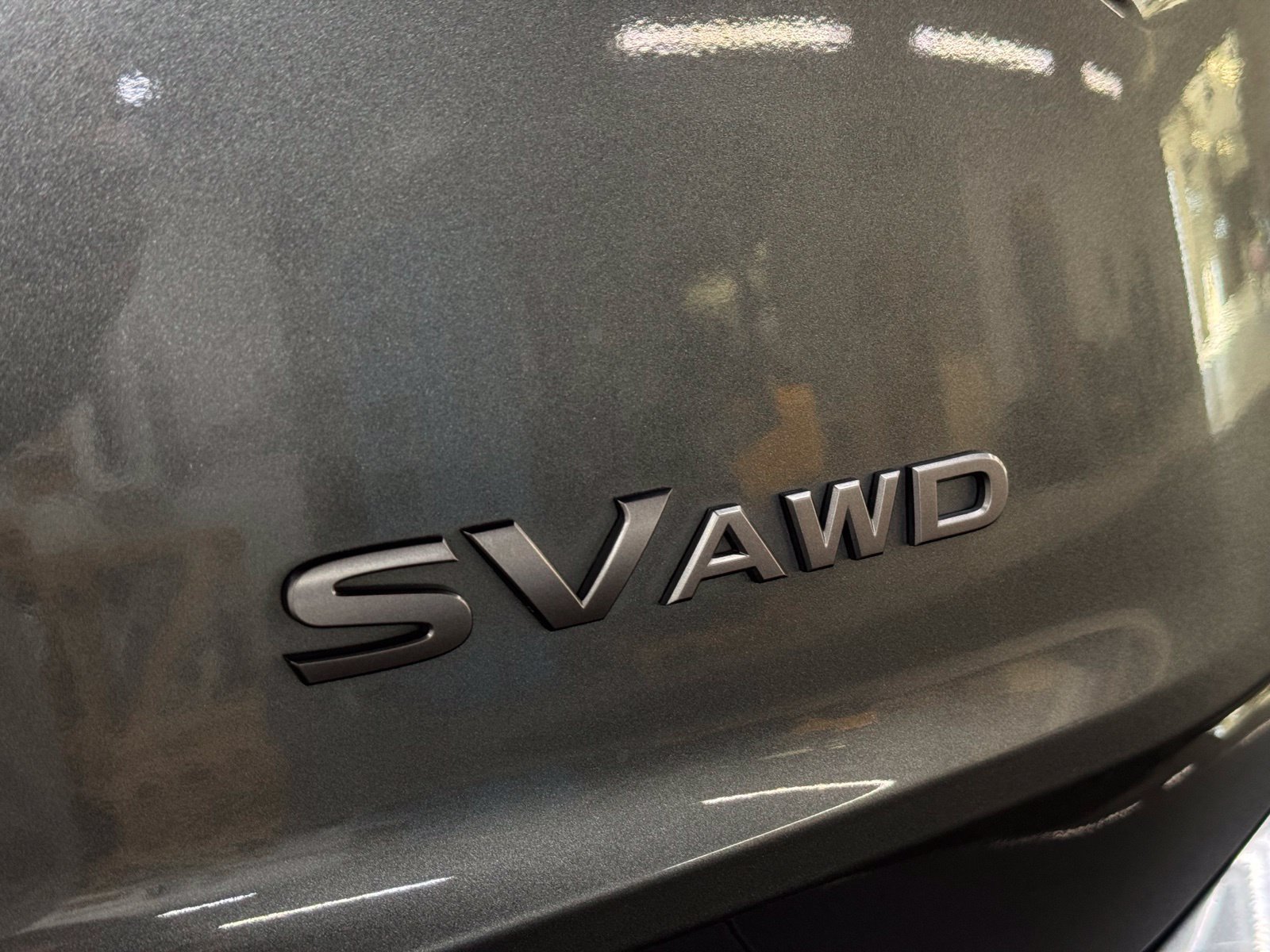 Certified 2024 Nissan Rogue SV AWD/4WD image 9