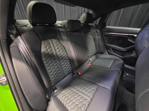 Used 2024 Audi RS 3 AWD/4WD image 41
