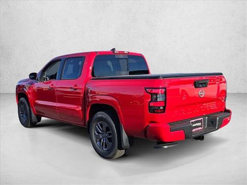 New 2026 Nissan Frontier SV image 8