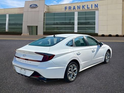 Used 2023 Hyundai Sonata SEL w/ Cargo Package FWD image 7