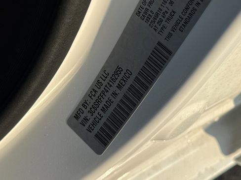 New 2026 RAM 1500 Big Horn image 26