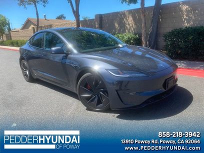 Used 2025 Tesla Model 3 Performance