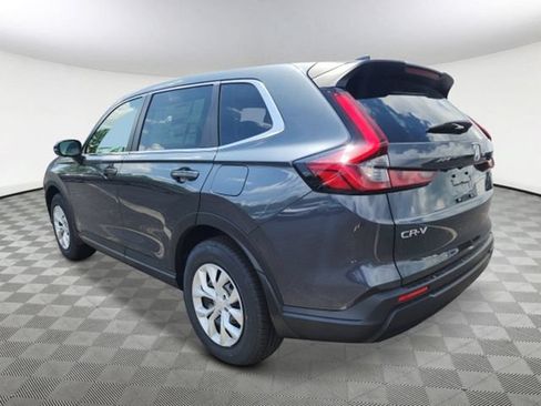 New 2026 Honda CR-V LX image 2
