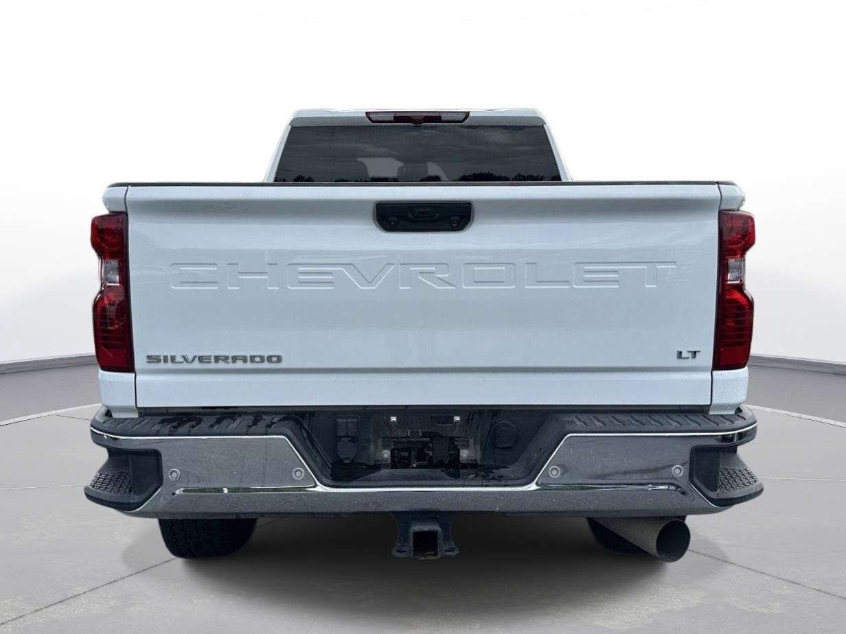 Used 2025 Chevrolet Silverado 3500 LT w/ Safety Package AWD/4WD image 7