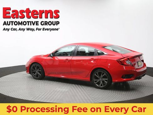 Used 2019 Honda Civic Sport image 59