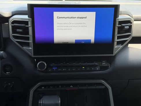Used 2025 Toyota Sequoia Limited w/ Nightshade Package RWD image 17