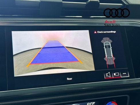 Used 2025 Audi Q3 2.0T Premium w/ Convenience Package image 20