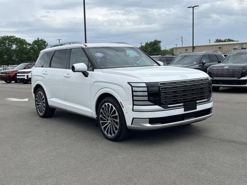 Certified 2026 Hyundai Palisade Calligraphy image 3