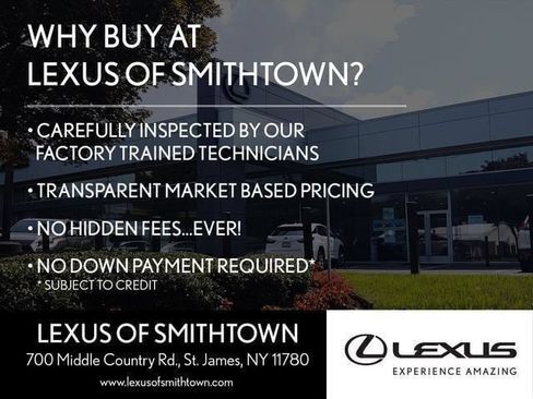 Certified 2025 Lexus NX 350 AWD w/ Accessory Package (2T) image 4