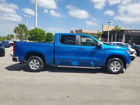 Used 2023 Chevrolet Silverado 1500 LT image 4