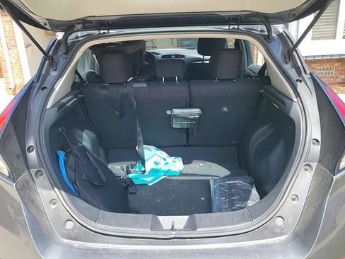 Used 2025 Nissan Leaf S FWD image 12