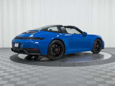 Used 2026 Porsche 911 Targa 4 GTS image 7