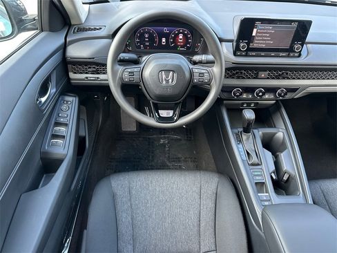 New 2025 Honda Accord LX image 17