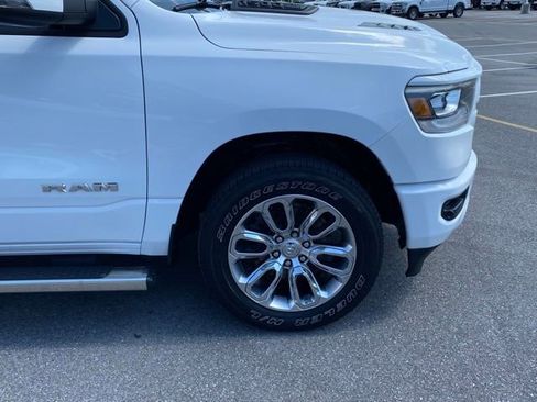 Used 2023 RAM 1500 Laramie AWD/4WD image 10