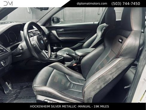 Used 2019 BMW M2 Competition RWD image 18