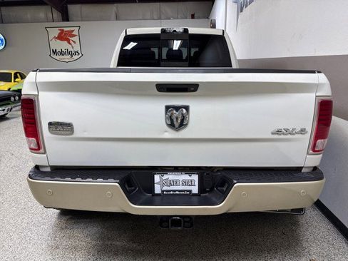 Used 2017 RAM 3500 Laramie Longhorn image 8