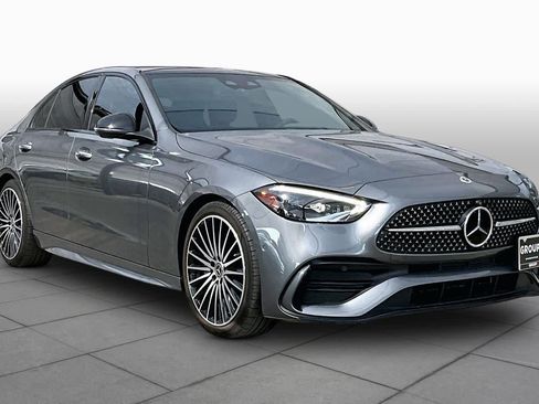 Used 2023 Mercedes-Benz C 300 Sedan image 3