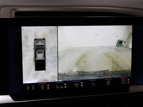 Used 2025 Chevrolet Silverado 1500 High Country AWD/4WD image 58