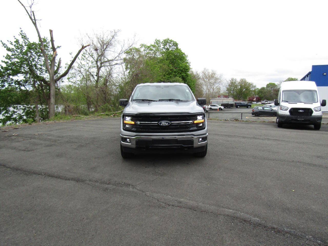 Used 2025 Ford F150 XLT w/ Equipment Group 301A Standard AWD/4WD image 10