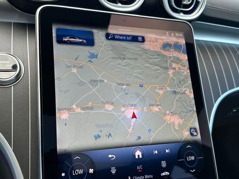 New 2025 Mercedes-Benz C 300 Sedan image 17