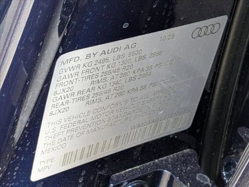 New 2025 Audi Q5 Premium Plus image 18