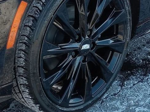 New 2026 Cadillac CT4 Sport image 5