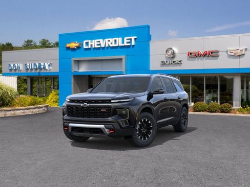 New 2026 Chevrolet Traverse Z71 w/ Driver Confidence Package image 8