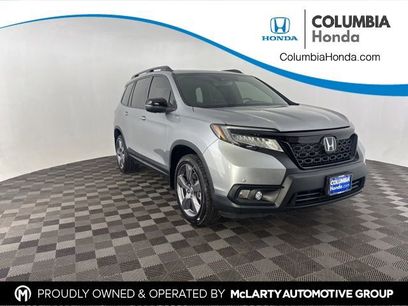 Certified 2019 Honda Passport Touring