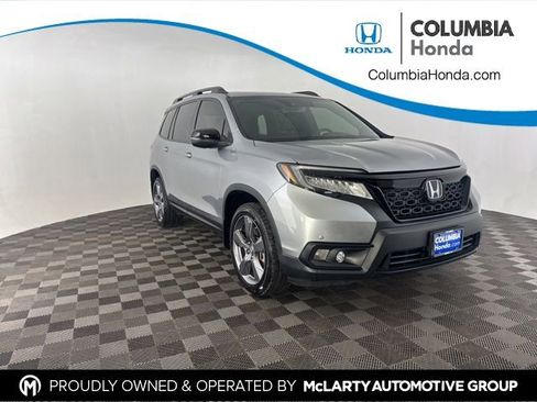Certified 2019 Honda Passport Touring image 1