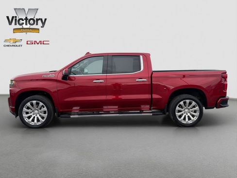 Certified 2019 Chevrolet Silverado 1500 High Country AWD/4WD image 3