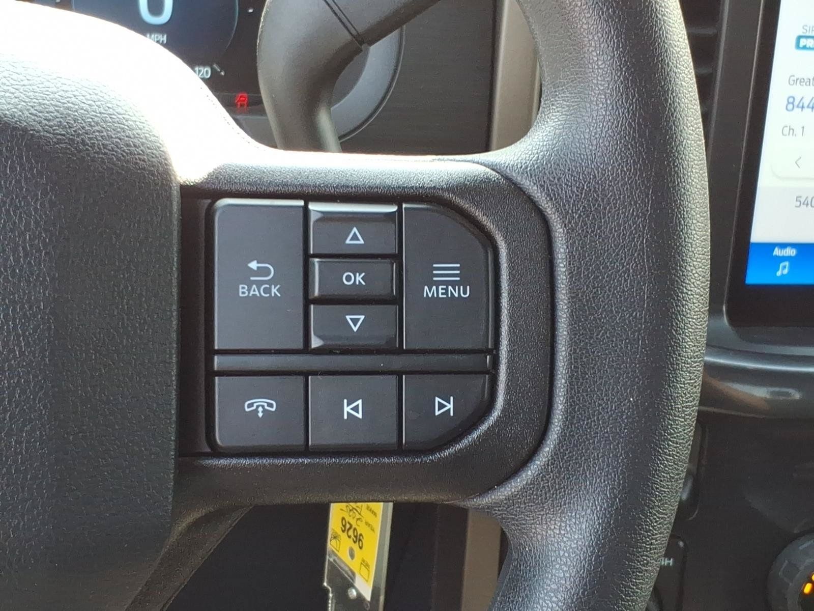 Used 2025 Ford F150 STX w/ Equipment Group 201A FX4 AWD/4WD image 16
