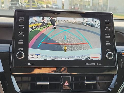 Used 2023 Toyota Camry XSE image 8