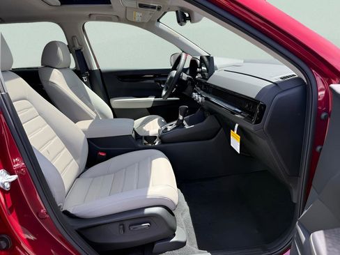 New 2026 Honda CR-V EX-L image 14