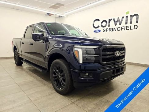 New 2026 Ford F150 Lariat w/ Equipment Group 501A Mid AWD/4WD image 6