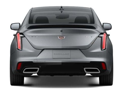New 2025 Cadillac CT4 Sport RWD image 38