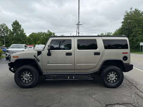Used 2004 HUMMER H2 AWD/4WD image 8