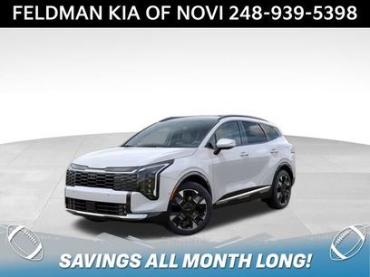 New 2027 Kia Sportage SX Prestige
