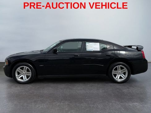 Used 2007 Dodge Charger R/T RWD image 6