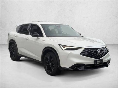 Used 2025 Acura ADX A-Spec AWD/4WD image 3