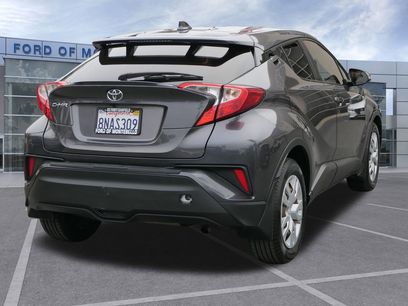 Used 2019 Toyota C-HR LE