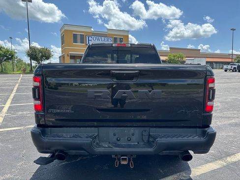 Used 2021 RAM 1500 Rebel w/ Level 1 Equipment Group AWD/4WD image 6