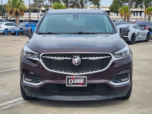 Used 2021 Buick Enclave Avenir w/ Avenir Technology Package image 2