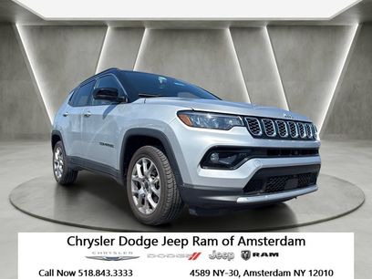 Used 2025 Jeep Compass Limited