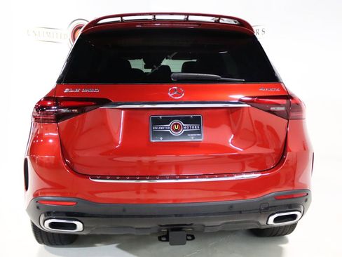 Used 2024 Mercedes-Benz GLE 350 4MATIC image 35