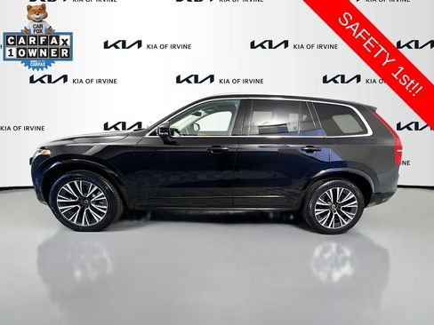 Used 2022 Volvo XC90 T6 Momentum w/ Climate Package AWD/4WD image 4