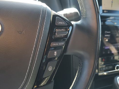 Used 2021 INFINITI QX80 Sensory w/ Cargo Package image 25