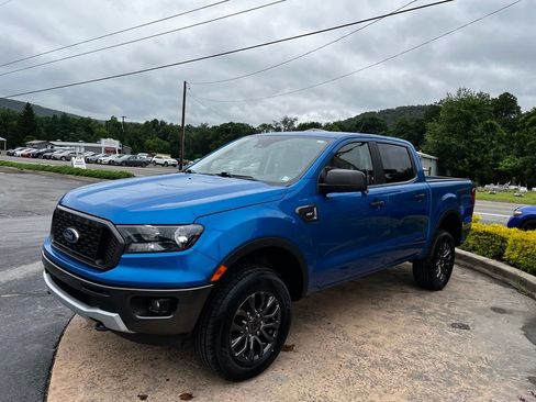 Used 2021 Ford Ranger XLT w/ Equipment Group 301A Mid AWD/4WD image 3