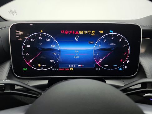 Certified 2026 Mercedes-Benz GLC 300 4MATIC image 9