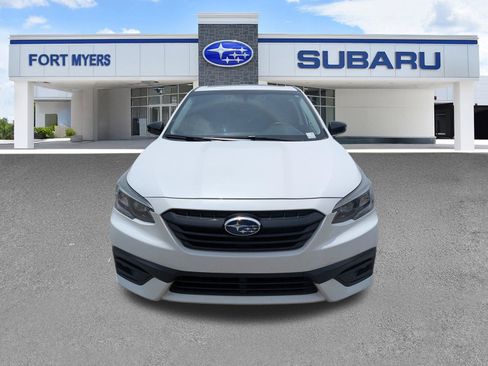 Used 2022 Subaru Legacy Sport AWD/4WD image 9