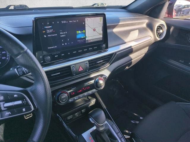 Used 2024 Kia Forte GT-Line w/ GT-Line Premium Package FWD image 15